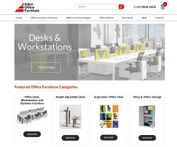 Office Furniture Melbourne