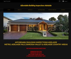 Affordable Building Inspections Adelaide