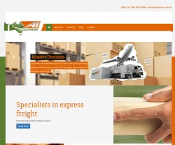 Australian International Express - Air Freight Perth, Sea & Road Freight Transport WA