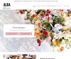 Alba Roses - Flower shop in Hendra