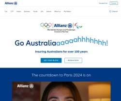 Allianz Insurance Australia 