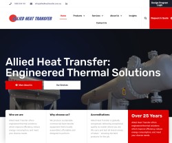 Allied Heat Transfer - Perth