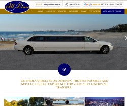 Hire Limo and Limousines in Gold Coast  Airport