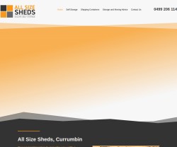 All Size Sheds