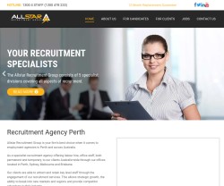 Allstar Recruitment  Group - Recruitment Agency Perth 