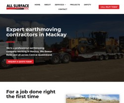 All Surface Civil & Mining Pty Ltd