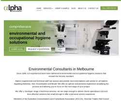 Alpha Environmental
