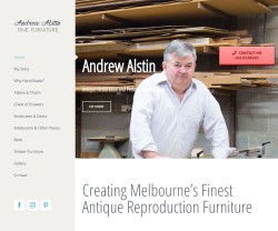 Andrew Alstin Antique Restoration and Period Reproductions
