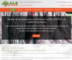 ALS Tree Service Sydney & Blue Mountains