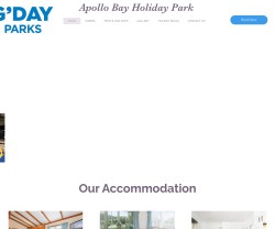 Apollo Bay Holiday Park