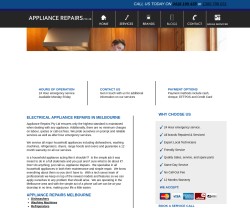 Appliance Repairs Pty Ltd