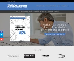 Directory of Australian Architects