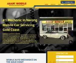 Asap Mobile Mechanics Gold Coast