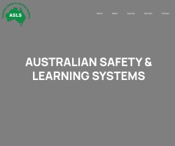Australian Safety & Learning Systems