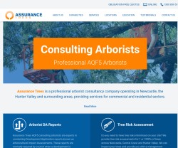 Assurance Trees - Aborists in Maitland, Hunter Valley and Newcastle