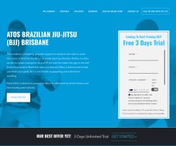 Atos Brisbane Brazilian Jiu Jitsu