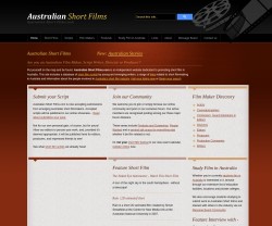 Australian Film - Films