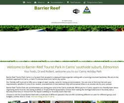 Barrier Reef Tourist Park