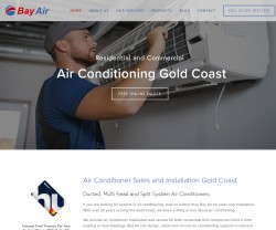 Bayair Air Conditioning and Refrigeration