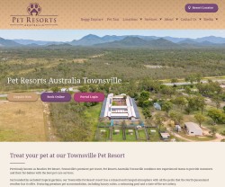 Beaches Pet Resort in Townsville