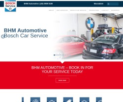 BHM Automotive