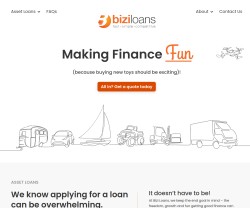 Bizi Loans - Car Loans Perth