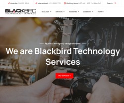 Blackbird Tech