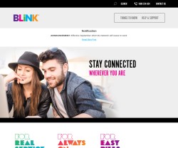 Blink - Wireless Mobile Broadband