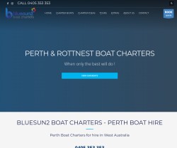 Perth Boat Hire Services