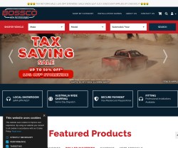 Bossco Auto Parts & Accessories Pty Ltd