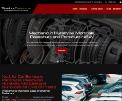 Bricknell Radiators and Mechanical Repairs