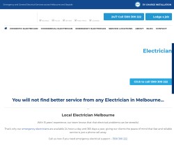 Briggs Electrical - Electrician Melbourne
