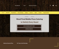 Briz Wood Fired Pizza