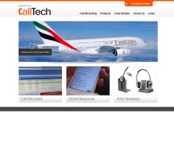 CallTech - Call Recording, Emergency Response, Headsets