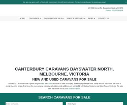 Canterbury Caravans