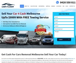 Car 4 Cash Melbourne