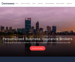 Centrewest Insurance Brokers - Steadfast Insurance, Workers Compensation Pe