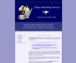 China Matching Service
