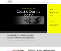 Coast and Country CCTV