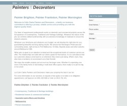 Colin Clarke Painters & Decorators