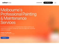 Colourway Painting Service Pty Limited