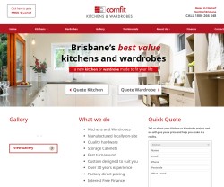 Comfit Kitchens & Wardrobes