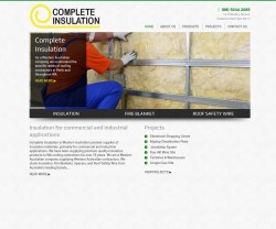 Complete Insulation