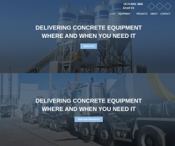 Concrete Equipment Suppliers Australia