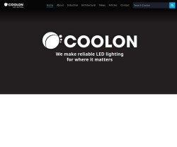 Coolon - Interior exterior LED lighting 