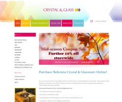 Crystal and Glass Distributors Pty Ltd