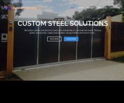 Fencing Contractors Moorooduc, VIC - Custom Steel Solutions