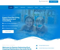 Perth Pool Cleaning Services