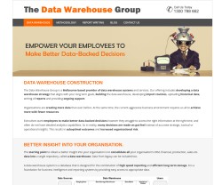 The Data Warehouse Group, Melbourne, Australia
