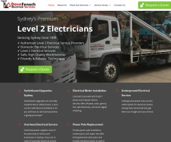 Dave Fencech Electrical Services PTY LTD